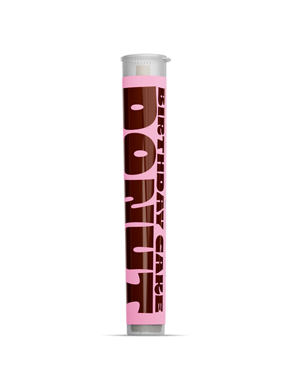 Ice Kream Donuts THCA 2.25G Pre-Roll