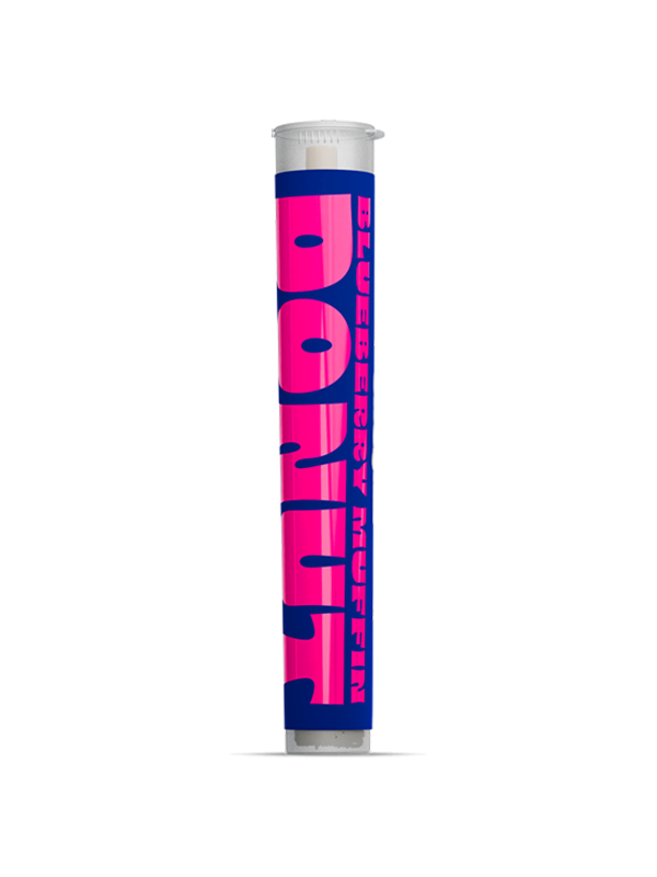 Ice Kream Donuts THCA 2.25G Pre-Roll