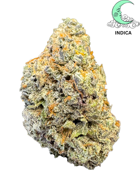 Afghan Kush THCA Hemp Flower - Top Shelf