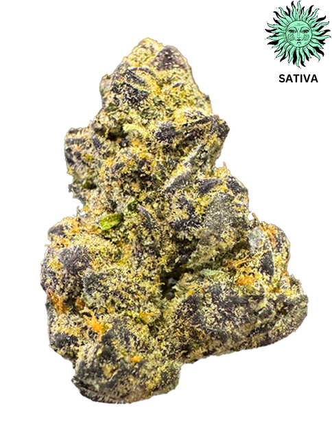 Alaskan Thunder Fuck THCA Hemp Flower - Top Shelf