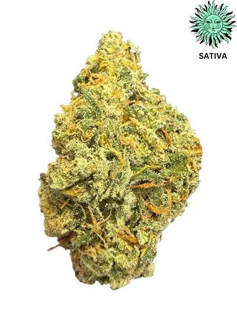 Amnesia Haze THCA Hemp Flower - Top Shelf