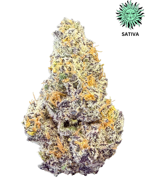 Apple Gas THCA Hemp Flower - Top Shelf