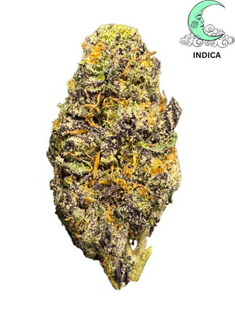 Blue Diesel THCA Hemp Flower - Top Shelf