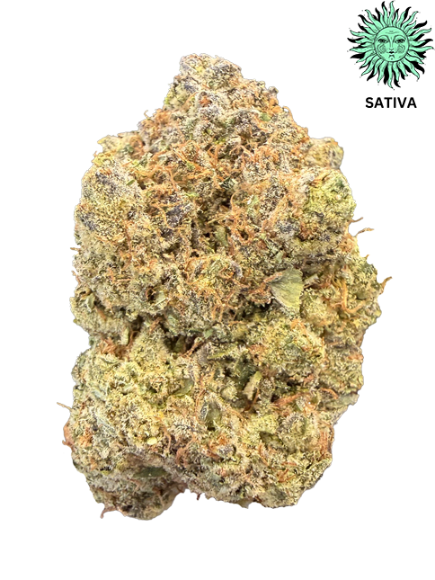 Blue Skittles THCA Hemp Flower - Top Shelf