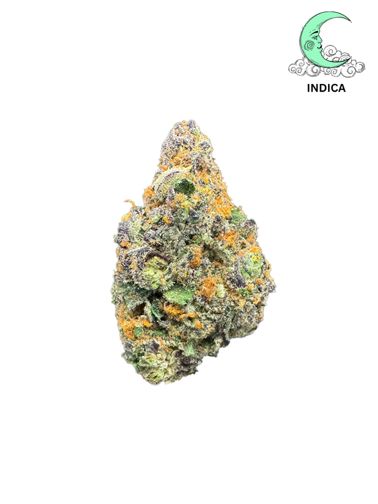 Blueberry Caviar THCA Hemp Flower - Top Shelf
