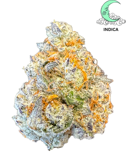 Dante's Inferno #6 THCA Hemp Flower - Top Shelf