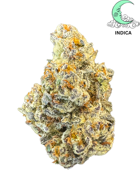 Deep Space THCA Hemp Flower - Top Shelf