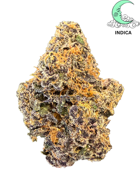 Grandaddy Purple THCA Hemp Flower - Top Shelf