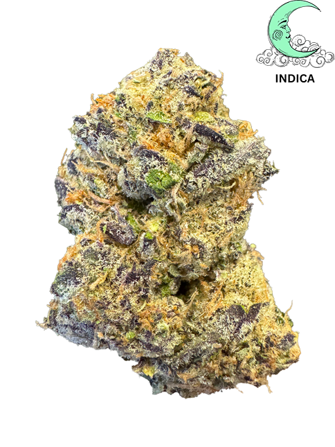 Gush Mintz THCA Hemp Flower - Top Shelf