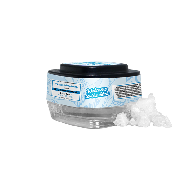 Hidden Hills Cryo Cured Diamonds 2.5G