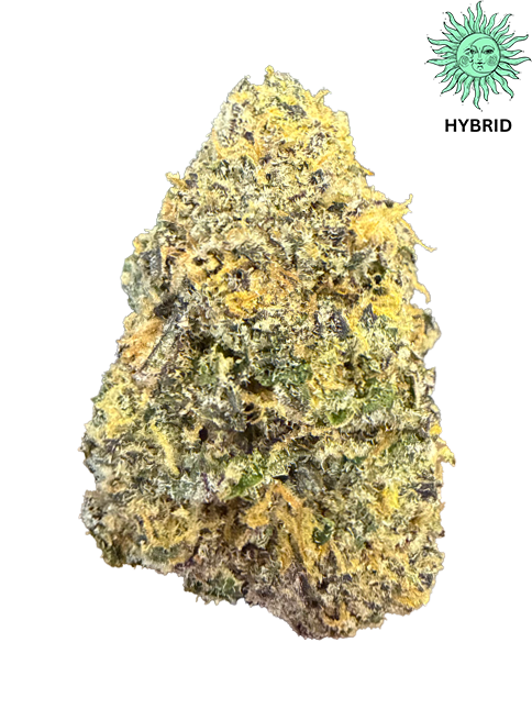 Jet Fuel THCA Hemp Flower - Top Shelf