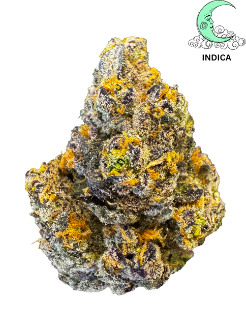 LA Kush Cake THCA Hemp Flower - Top Shelf