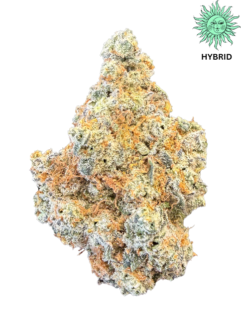 Larry Bird THCA Hemp Flower - Top Shelf
