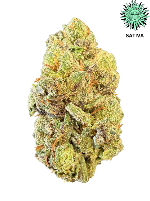 Lemon Haze THCA Hemp Flower - Top Shelf