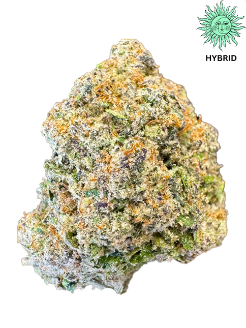 Lemon Kush THCA Hemp Flower - Top Shelf