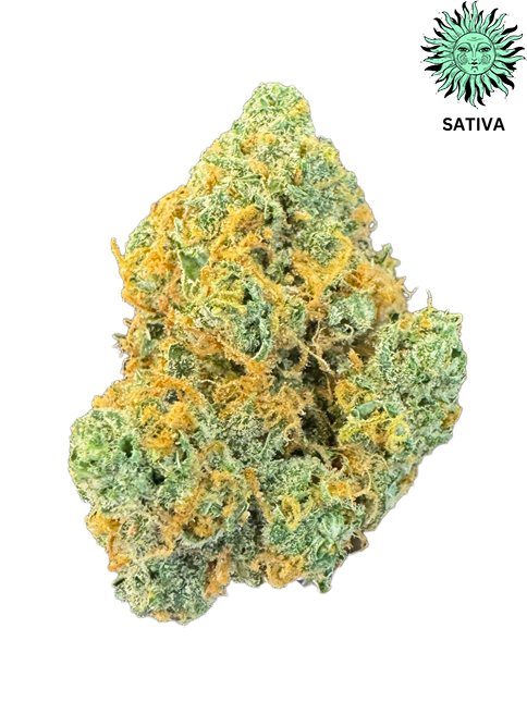Lemon Skunk THCA Hemp Flower - Top Shelf
