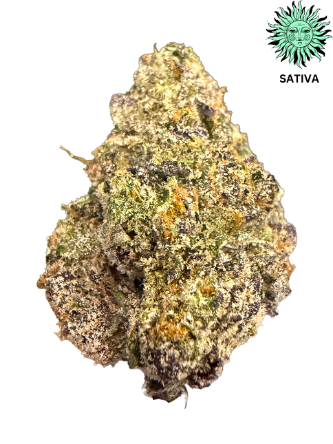 Mango Haze THCA Hemp Flower - Top Shelf