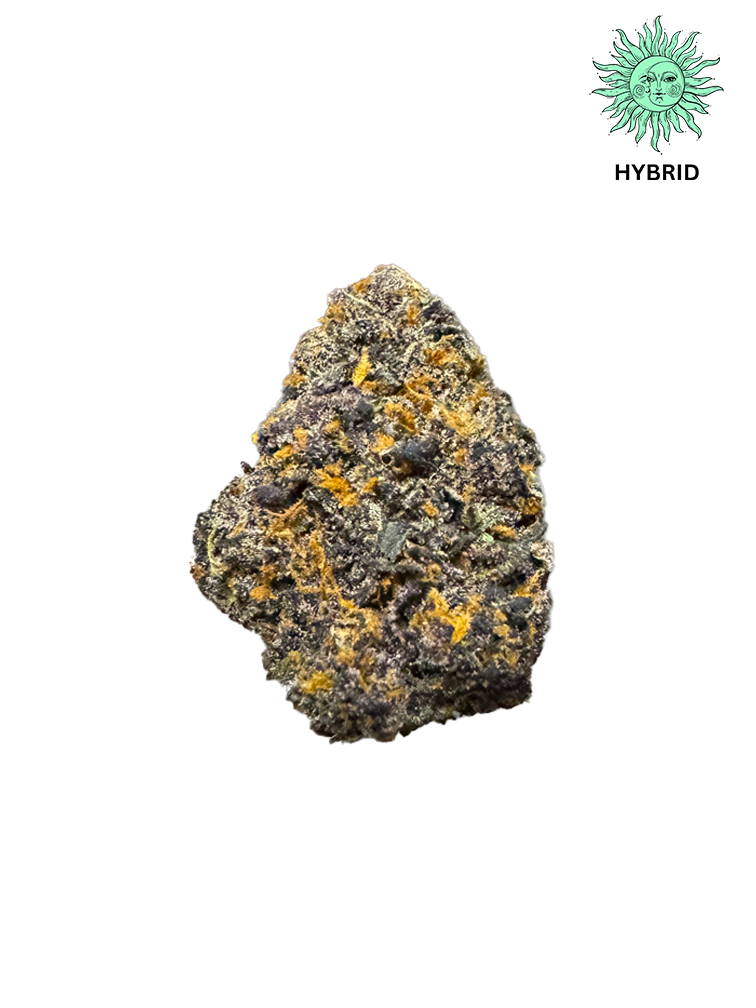 Midnight Oreoz THCA Hemp Flower - Top Shelf
