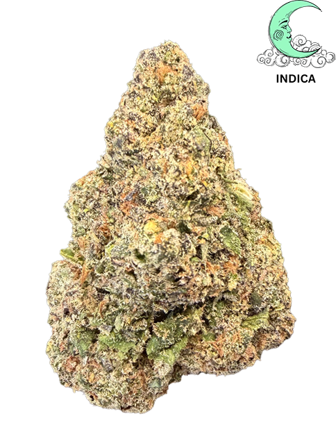 Milky Wave THCA Hemp Flower - Top Shelf