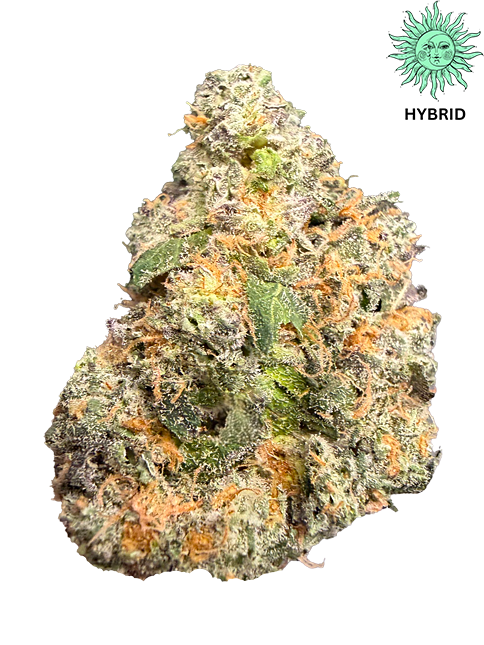 Orange Cookie Dough THCA Hemp Flower - Top Shelf