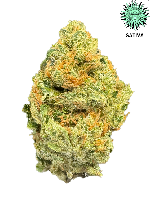 Orange Julius THCA Hemp Flower - Top Shelf