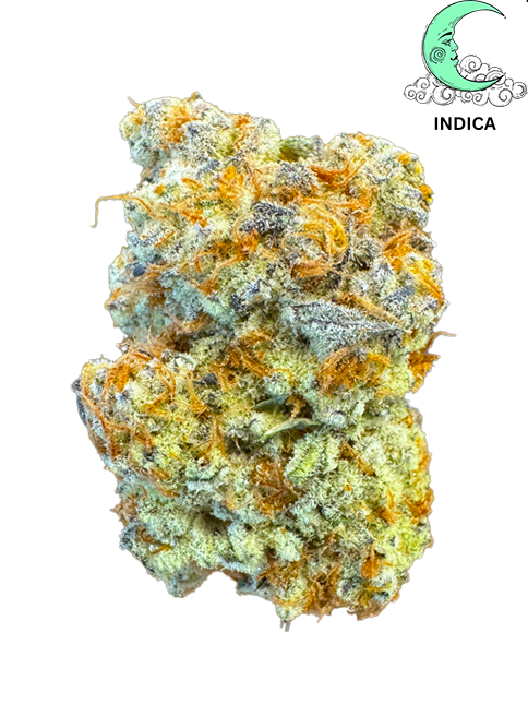 Pablo's Pineapple THCA Hemp Flower - Top Shelf