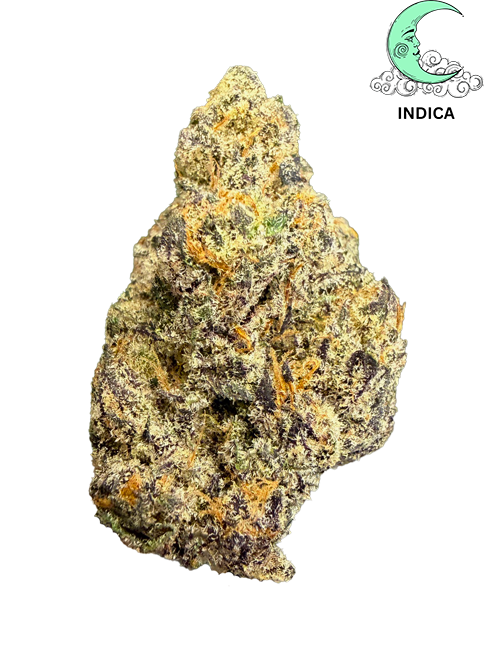 Pablo's Revenge THCA Hemp Flower - Top Shelf