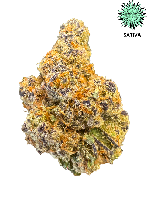 Panama Red THCA Hemp Flower - Top Shelf