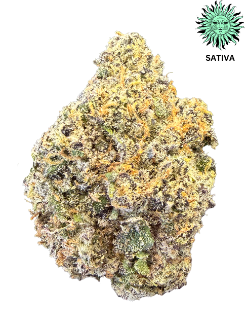 Peaches & Cream THCA Hemp Flower - Top Shelf