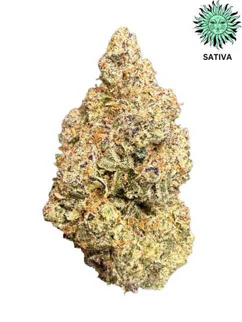 Pineapple Biscotti THCA Hemp Flower - Top Shelf