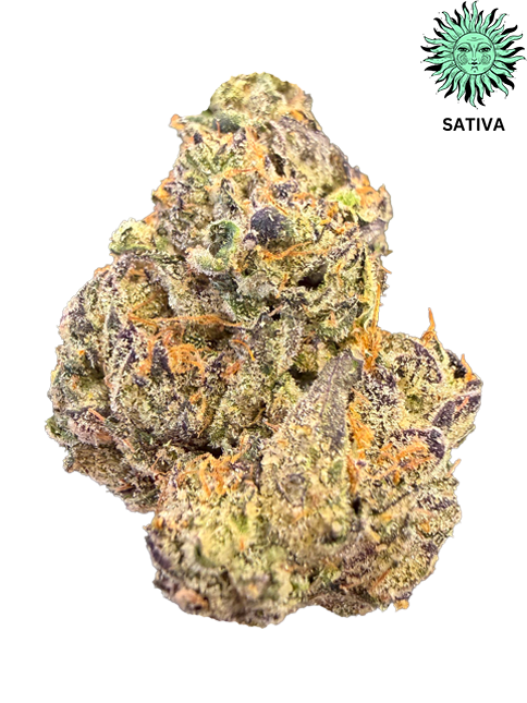 Pineapple Donut THCA Hemp Flower - Top Shelf