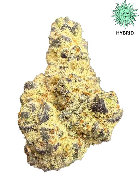 Purple Panty Dropper THCA Hemp Flower - Top Shelf