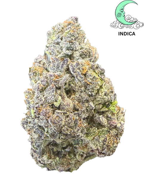 Purple Zushi THCA Hemp Flower - Top Shelf