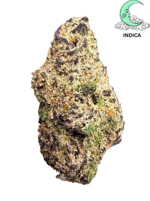 Red Velvet Runtz THCA Hemp Flower - Top Shelf