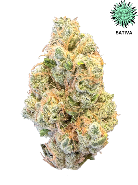 Sour Diesel THCA Hemp Flower - Top Shelf