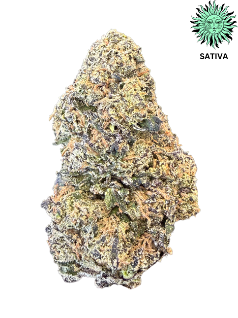 Tropical Runtz THCA Hemp Flower - Top Shelf