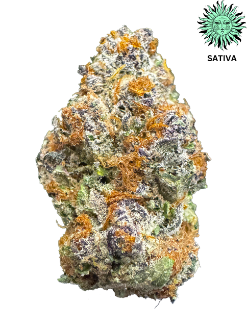 Tropicana Cherry THCA Hemp Flower - Top Shelf