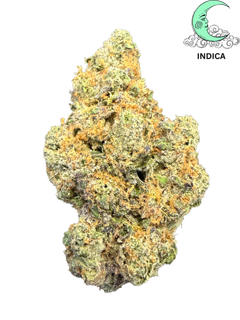 Vanilla Cream THCA Hemp Flower - Top Shelf