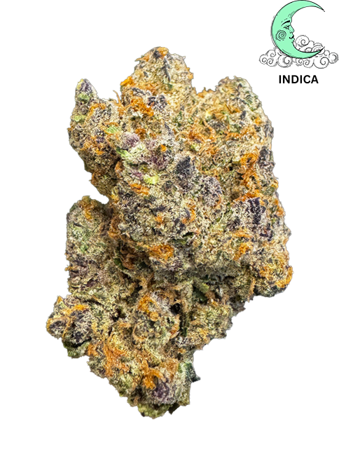 White Inferno THCA Hemp Flower - Top Shelf