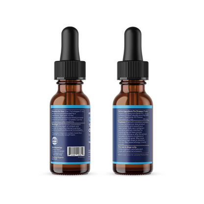 Honest Paws Calm CBD Oil Tinctures