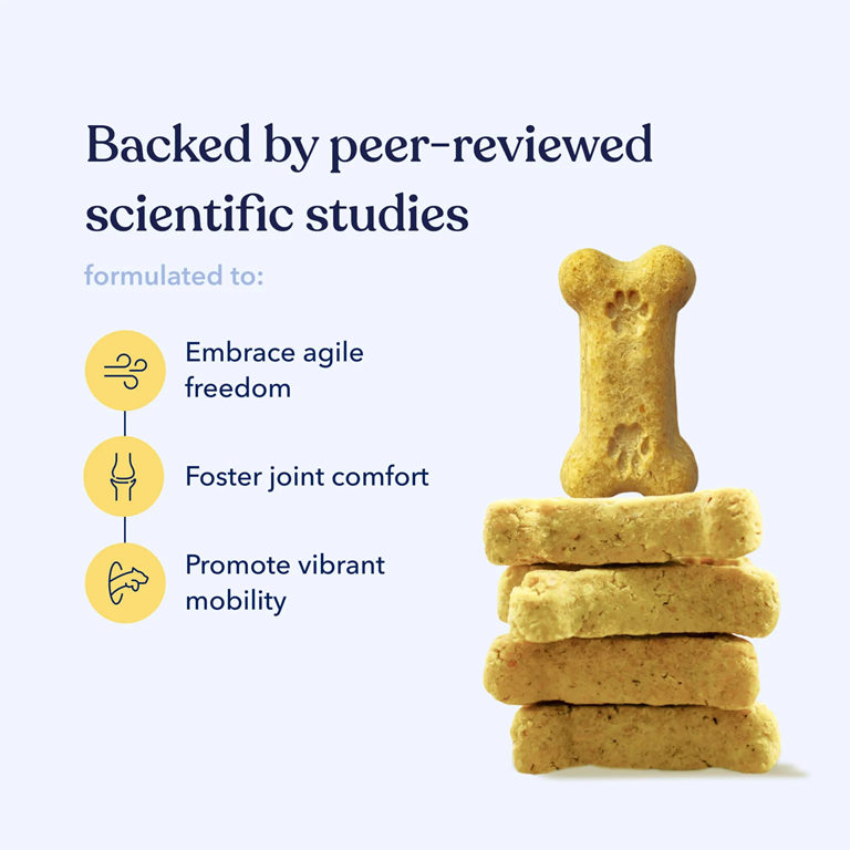 Honest Paws Mobility CBD Bites