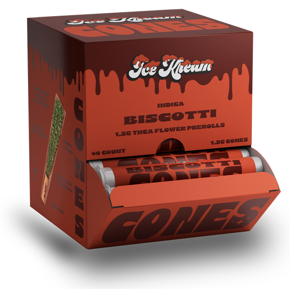 Ice Kream Cones THCA 1.5G Pre-Roll