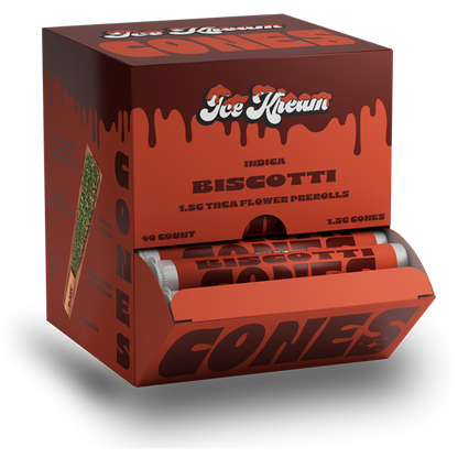 Ice Kream Cones THCA 1.5G Pre-Roll