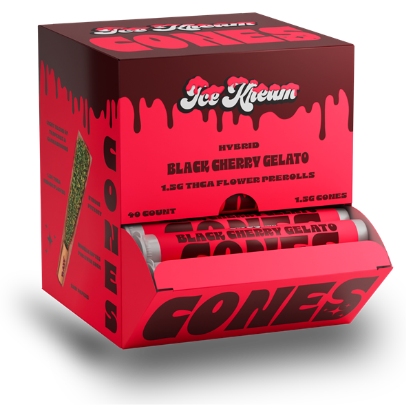 Ice Kream Cones THCA 1.5G Pre-Roll
