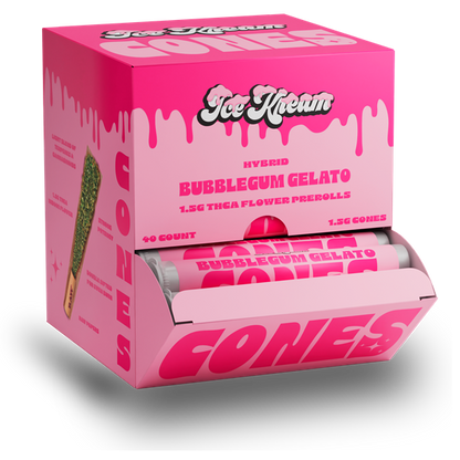 Ice Kream Cones THCA 1.5G Pre-Roll