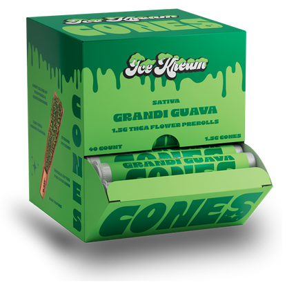 Ice Kream Cones THCA 1.5G Pre-Roll