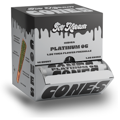 Ice Kream Cones THCA 1.5G Pre-Roll