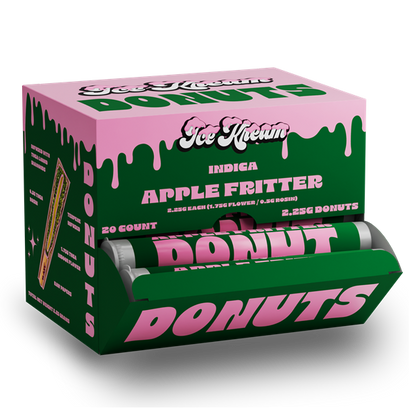 Ice Kream Donuts THCA 2.25G Pre-Roll
