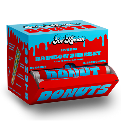 Ice Kream Donuts THCA 2.25G Pre-Roll