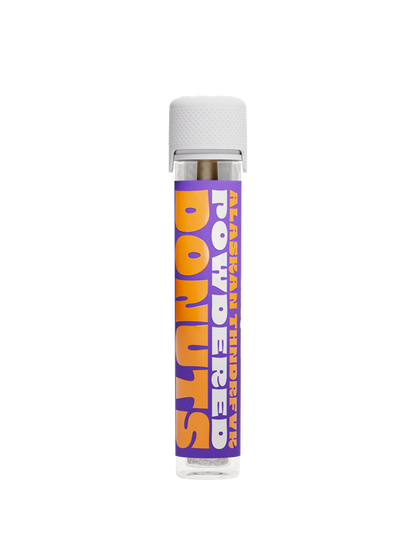 Ice Kream Powdered Donuts THCA 2.5G Pre-Roll